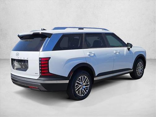 2026 Hyundai PALISADE SEL Premium