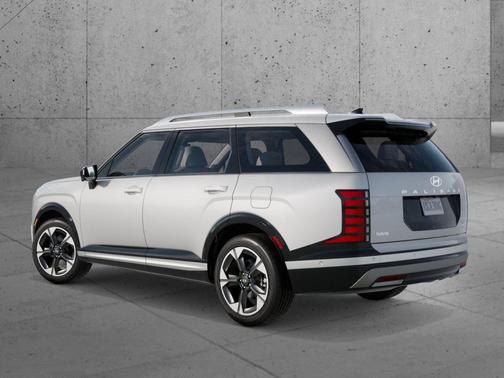 2026 Hyundai Palisade Hybrid Limited