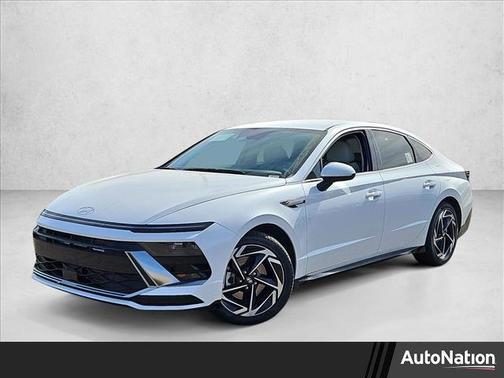 2026 Hyundai SONATA SEL