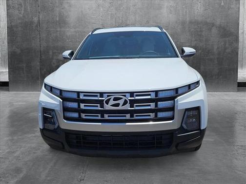 2025 Hyundai SANTA CRUZ SEL Activity
