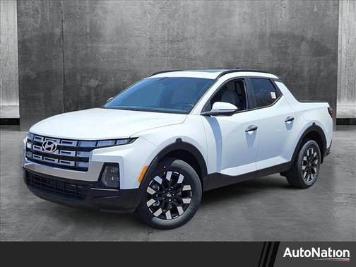 2025 Hyundai SANTA CRUZ SEL Activity