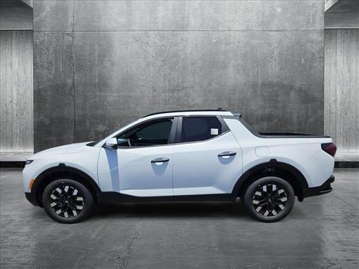 2025 Hyundai SANTA CRUZ SEL Activity