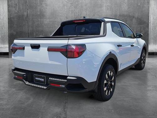 2025 Hyundai SANTA CRUZ SEL Activity