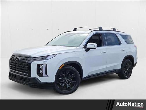 2025 Hyundai PALISADE XRT