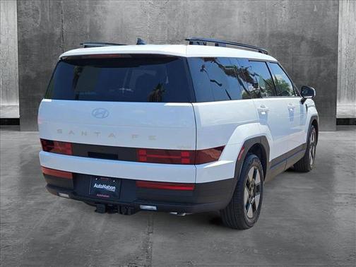 2025 Hyundai SANTA FE SEL 2.4