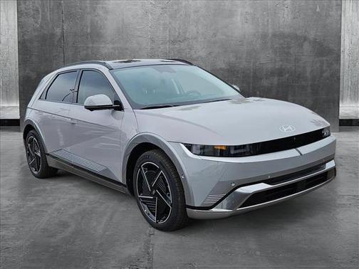 2025 Hyundai IONIQ 5 Limited