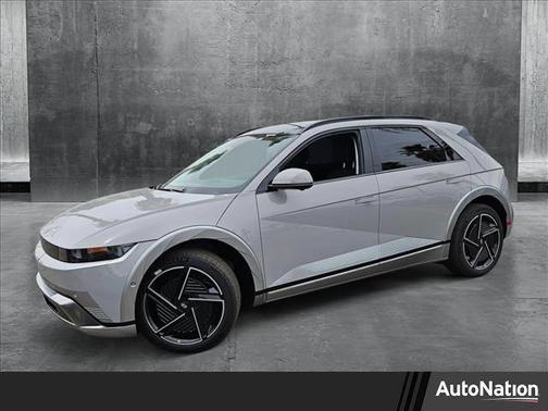 2025 Hyundai IONIQ 5 Limited