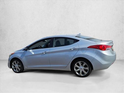 2011 Hyundai ELANTRA Limited