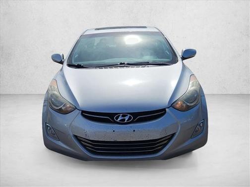2011 Hyundai ELANTRA Limited