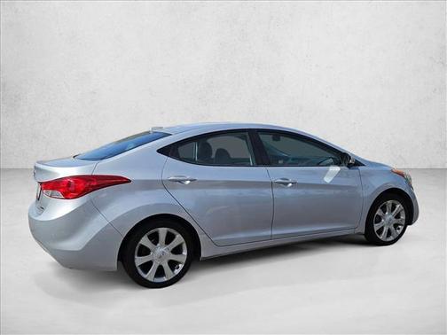 2011 Hyundai ELANTRA Limited