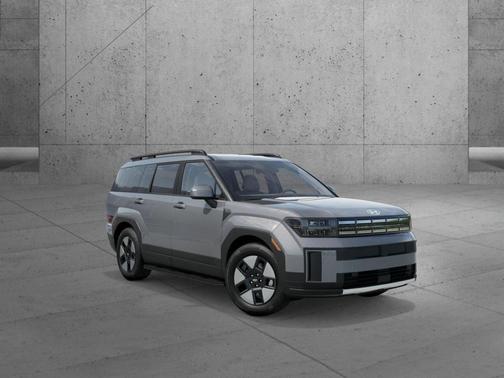 Hampton Gray 2026 Hyundai SANTA FE SEL 2.4
