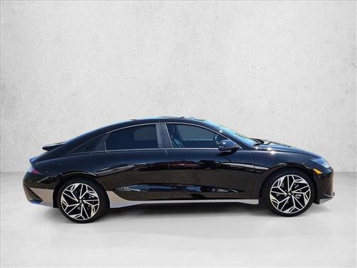 Onyx Black 2024 Hyundai IONIQ 6 SEL