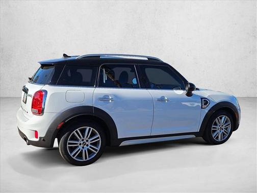 2019 MINI Countryman Cooper S
