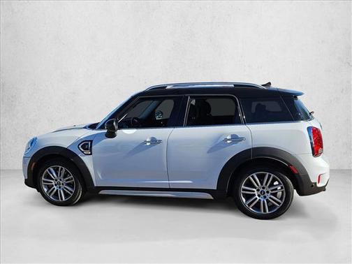 2019 MINI Countryman Cooper S