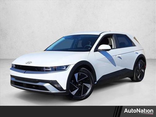 2026 Hyundai IONIQ 5 SEL