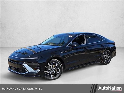 2024 Hyundai SONATA SEL