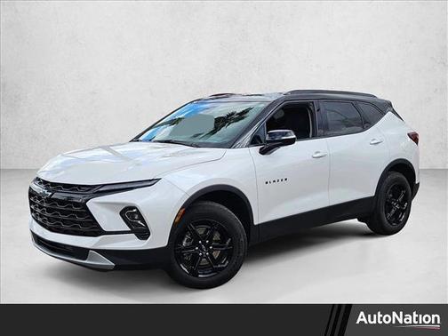 2024 Chevrolet Blazer 3LT