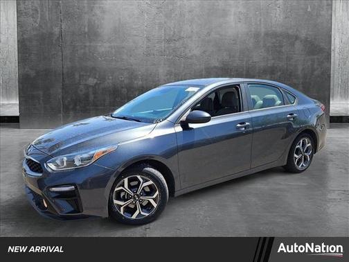 2019 Kia Forte LXS