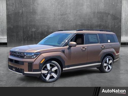 2025 Hyundai SANTA FE Limited