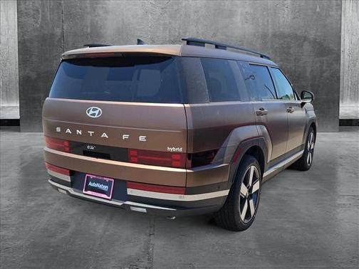 2025 Hyundai SANTA FE Limited