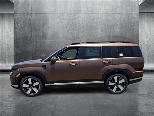2025 Hyundai SANTA FE Limited