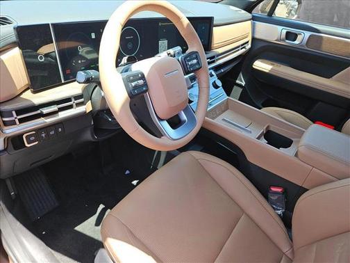 2025 Hyundai SANTA FE Limited