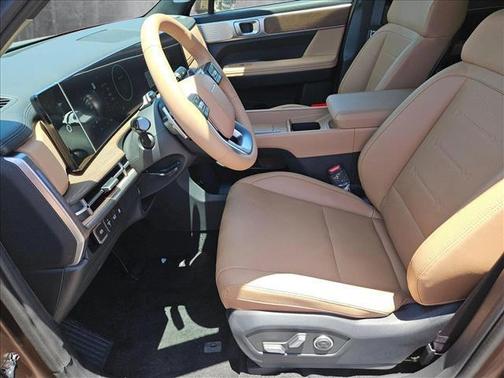 2025 Hyundai SANTA FE Limited