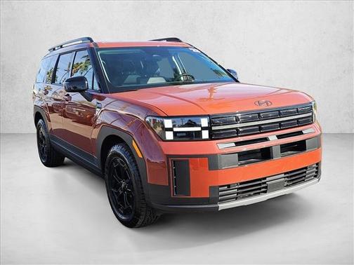 2025 Hyundai SANTA FE XRT