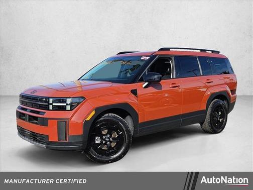 2025 Hyundai SANTA FE XRT