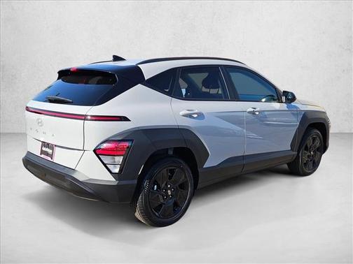 Cyber Gray Metallic 2026 Hyundai KONA SEL Sport