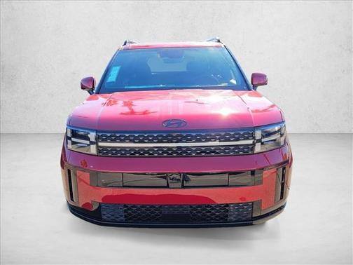 2026 Hyundai SANTA FE HEV Calligraphy