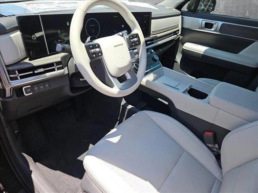 2025 Hyundai SANTA FE Limited