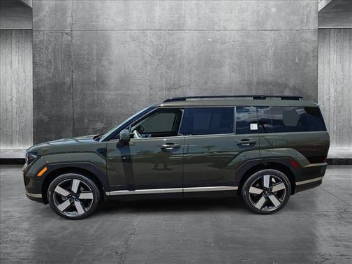2025 Hyundai SANTA FE Limited