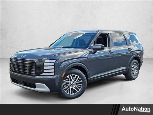 Ecotronic Gray Pearl 2026 Hyundai PALISADE SE