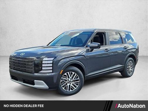 Ecotronic Gray Pearl 2026 Hyundai PALISADE SE