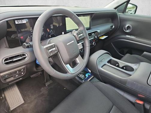 Ecotronic Gray Pearl 2026 Hyundai PALISADE SE