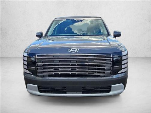 Ecotronic Gray Pearl 2026 Hyundai PALISADE SE