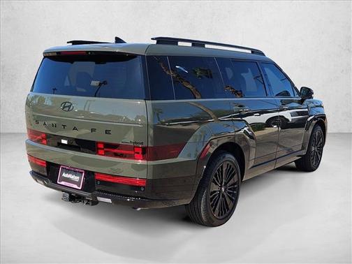2026 Hyundai SANTA FE HEV Calligraphy