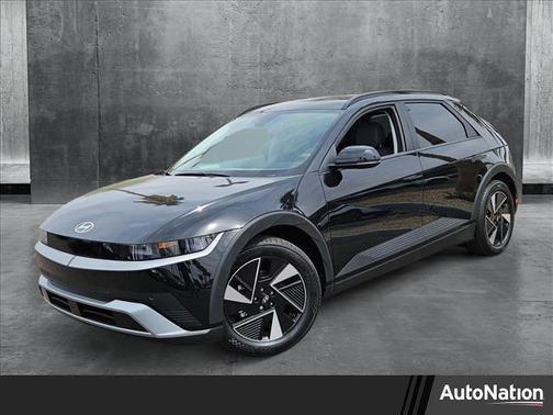 2025 Hyundai IONIQ 5 SEL