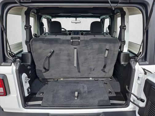 2022 Jeep Wrangler Sport