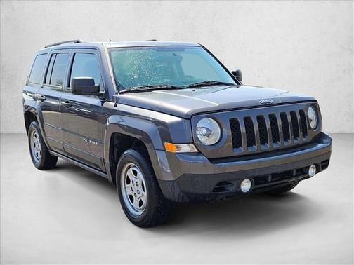 2016 Jeep Patriot Sport