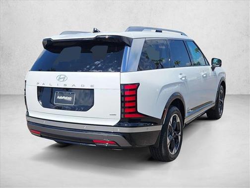2026 Hyundai PALISADE Limited