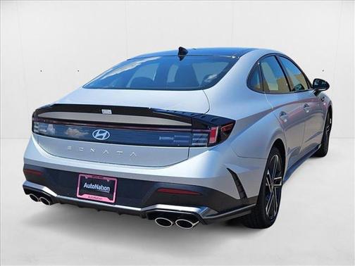 2025 Hyundai SONATA N Line