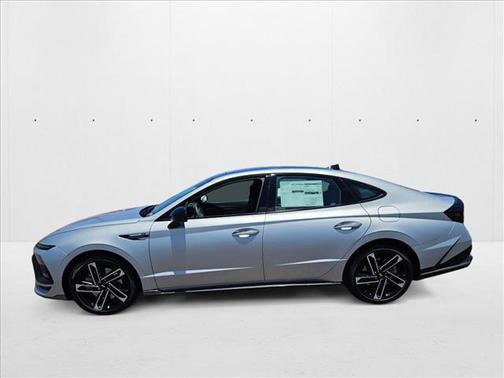 2025 Hyundai SONATA N Line