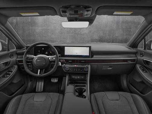 2025 Hyundai SONATA N Line