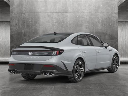 2025 Hyundai SONATA N Line