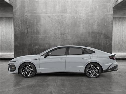 2025 Hyundai SONATA N Line