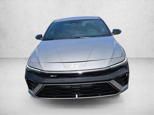 Fluid Metal 2025 Hyundai ELANTRA N Line