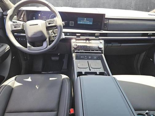 2025 Hyundai SANTA FE HEV Calligraphy