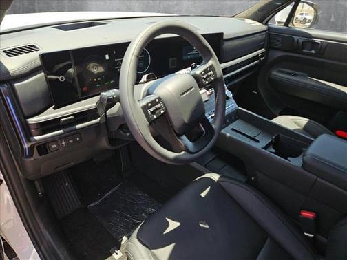 2025 Hyundai SANTA FE HEV Calligraphy